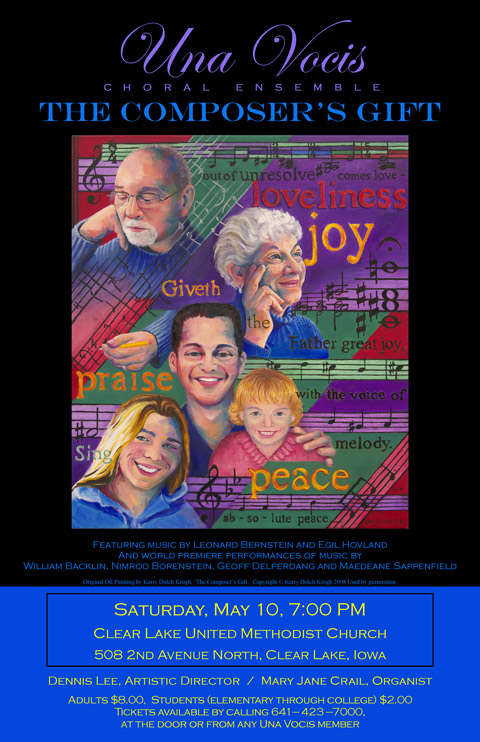 Composer's Gift Concert