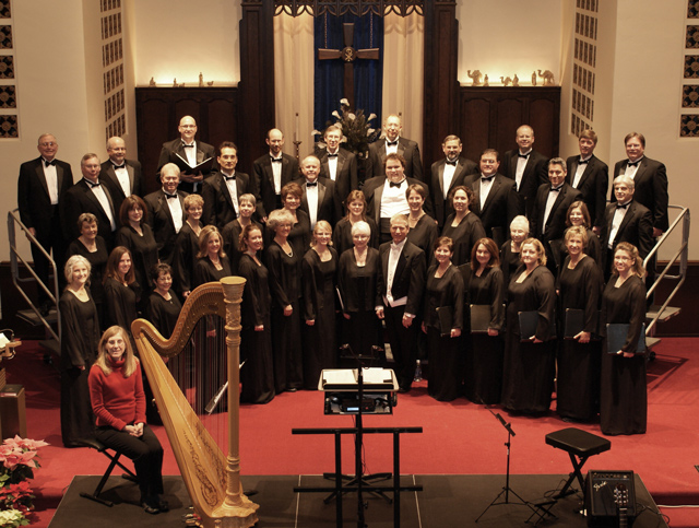 Choir Photo
