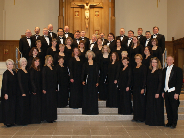Choir Photo