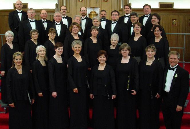 Choir Photo